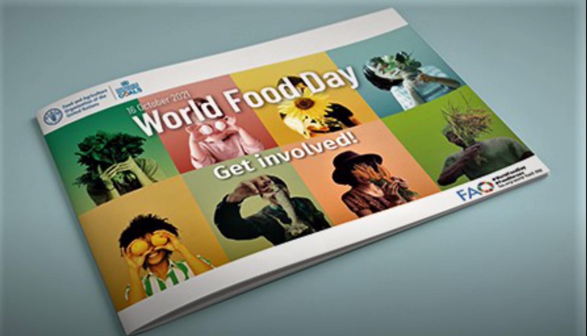 M.T.O. Albuquerque Presents at the Interfaith Hunger Coalition's World Food Day