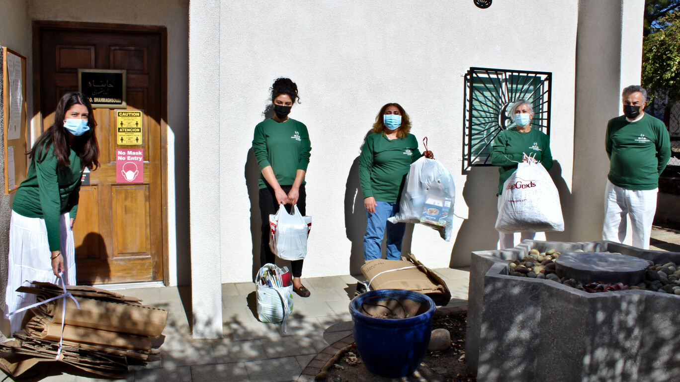 M.T.O. Albuquerque Participates on America Recycling Day 