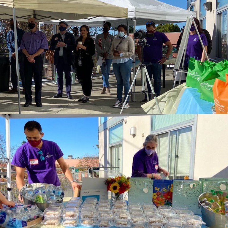 M.T.O. Berkeley Celebrates Children of East Oakland Community Project Shelters, Building Futures and UCSF Benioff Children’s Hospital