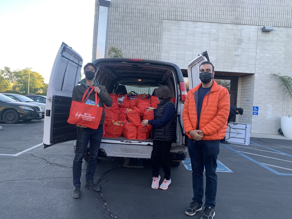 M.T.O. Los Angeles Donates to California State University Northridge Students and Families