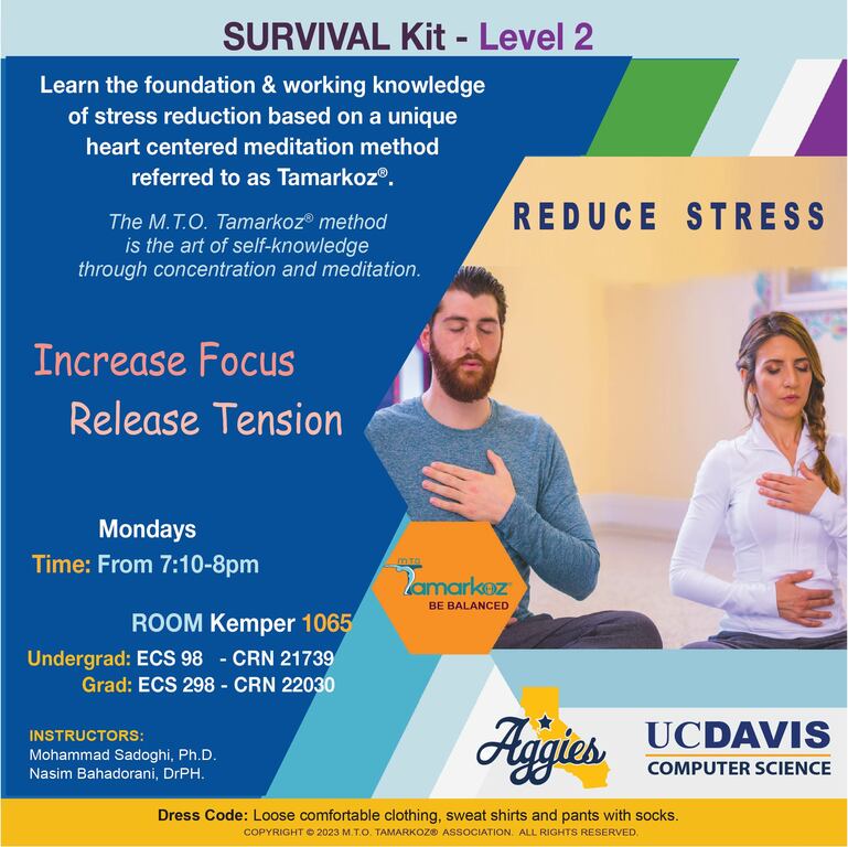 ECS 99/298: Undergrad/Graduate Survival Kit Level 2