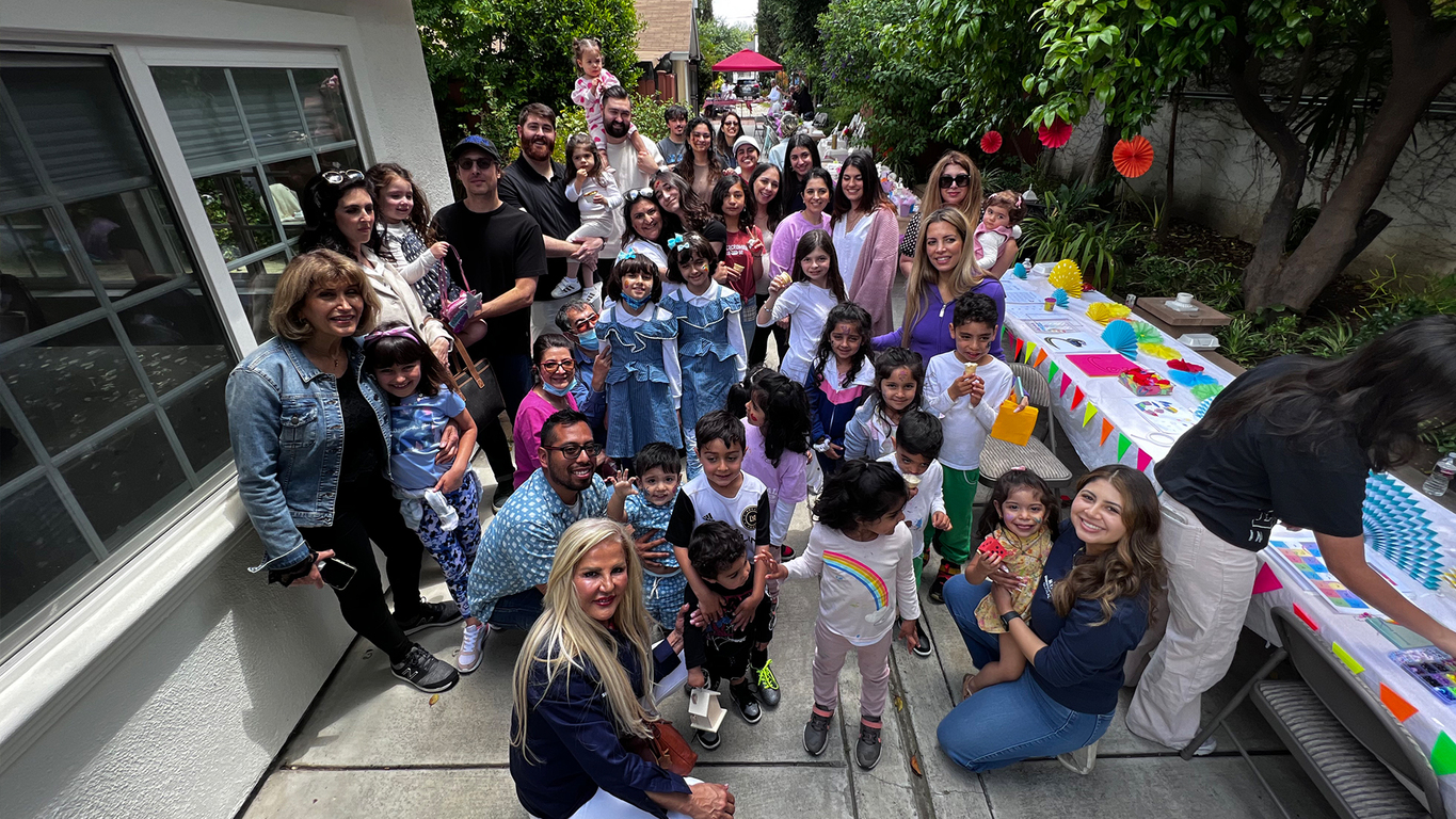 M.T.O. Los Angeles Hosts Special Children's Day Event