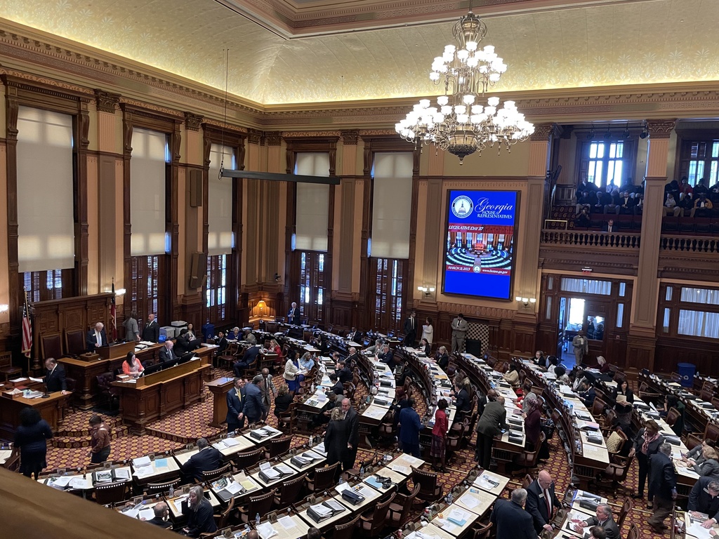 Georgia State Capitol Hosts M.T.O. Atlanta