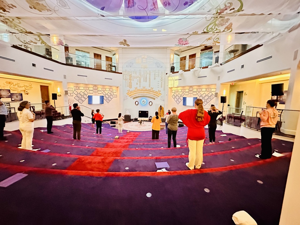 MTO Dallas Hosts Tamarkoz® Class