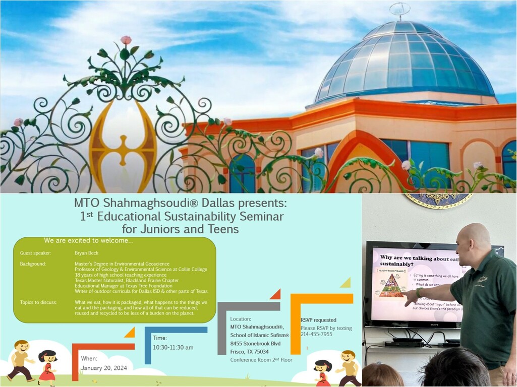 M.T.O. Dallas Launches Inaugural Sustainability Seminar