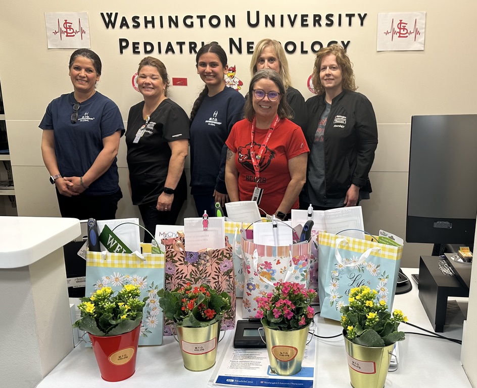 M.T.O. St. Louis Donates Sustainable Items to Local Hospital