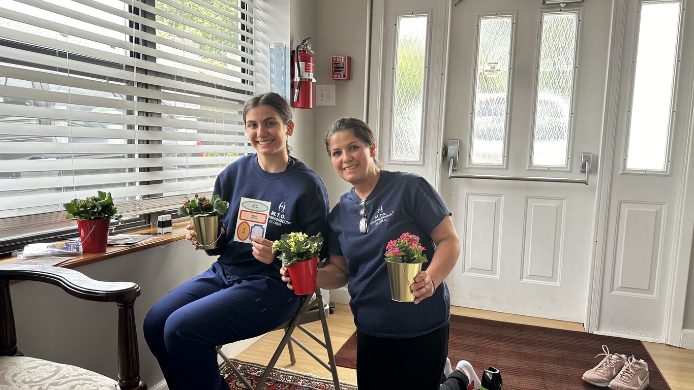 M.T.O. St. Louis Donates Sustainable Items to Local Hospital