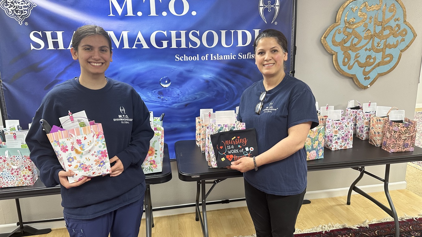 M.T.O. St. Louis Donates Sustainable Items to Local Hospital