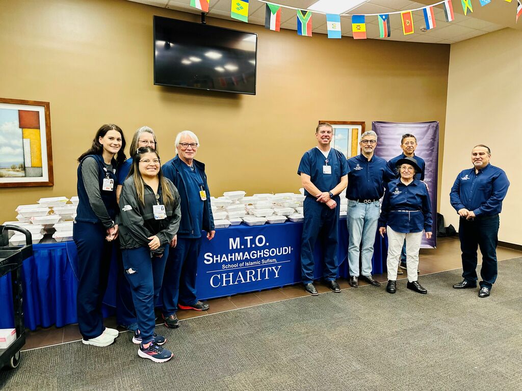M.T.O. Dallas Celebrates Nurses Week