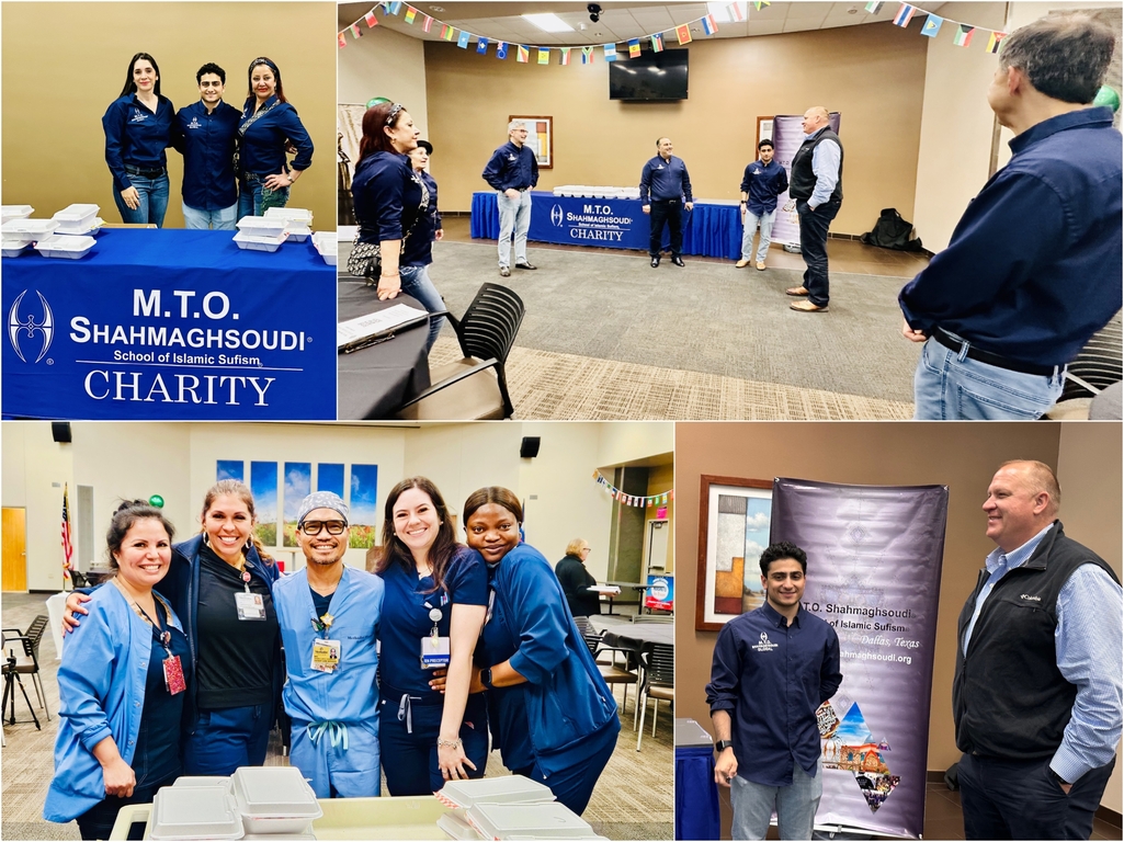 M.T.O. Dallas Celebrates Nurses Week