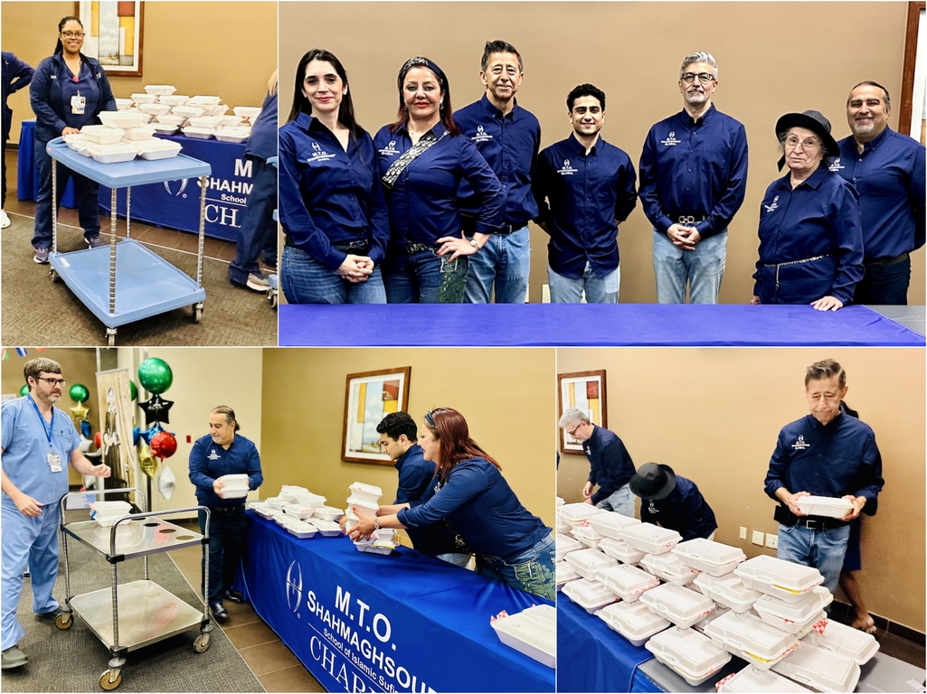 M.T.O. Dallas Celebrates Nurses Week