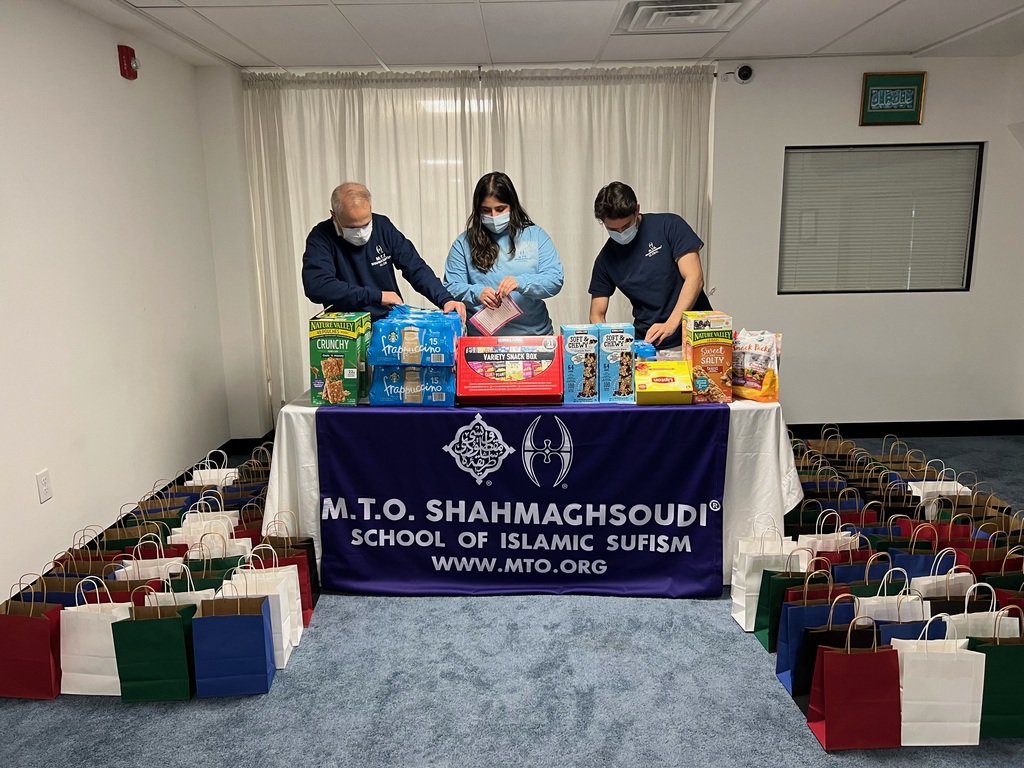M.T.O. New Jersey Donates Gift Bags to Local Hospital