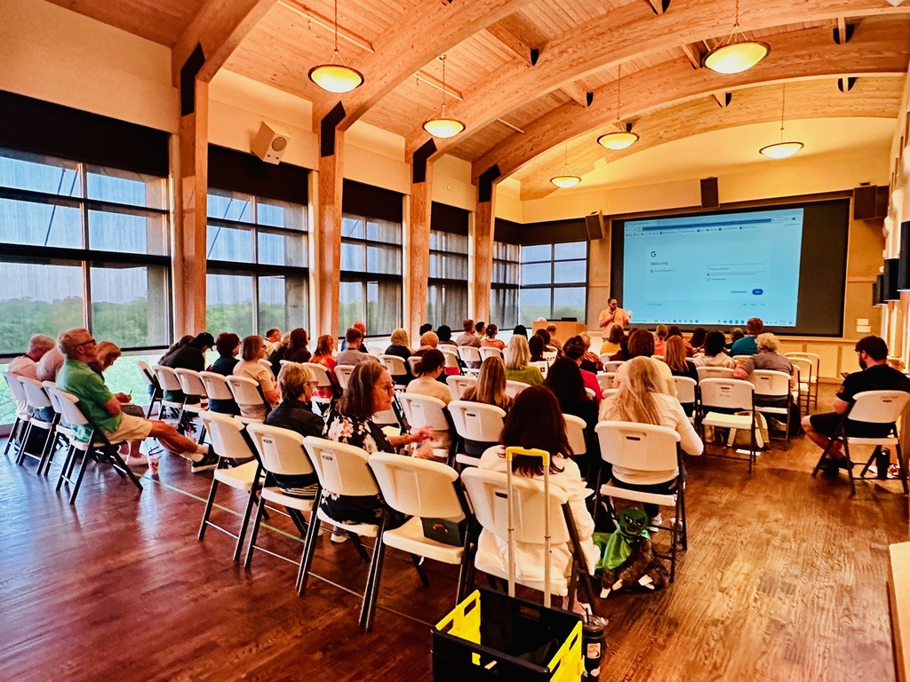 M.T.O. Dallas presents at the Blackland Prairie Texas Master Naturalist Community Presentation