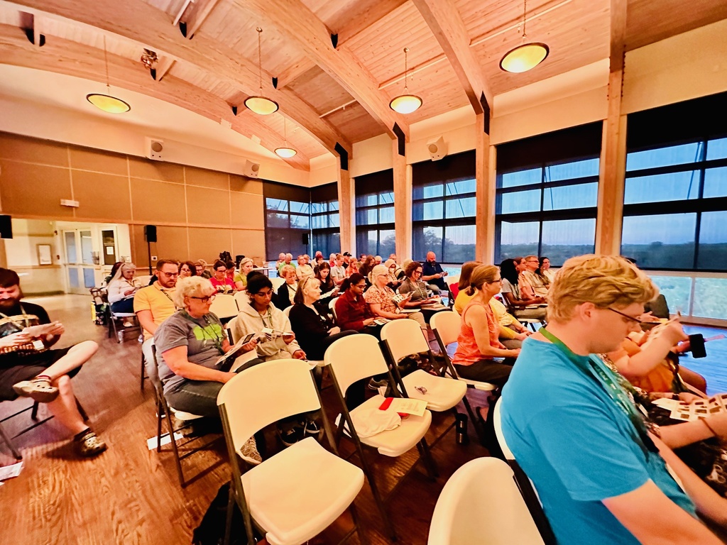 M.T.O. Dallas presents at the Blackland Prairie Texas Master Naturalist Community Presentation
