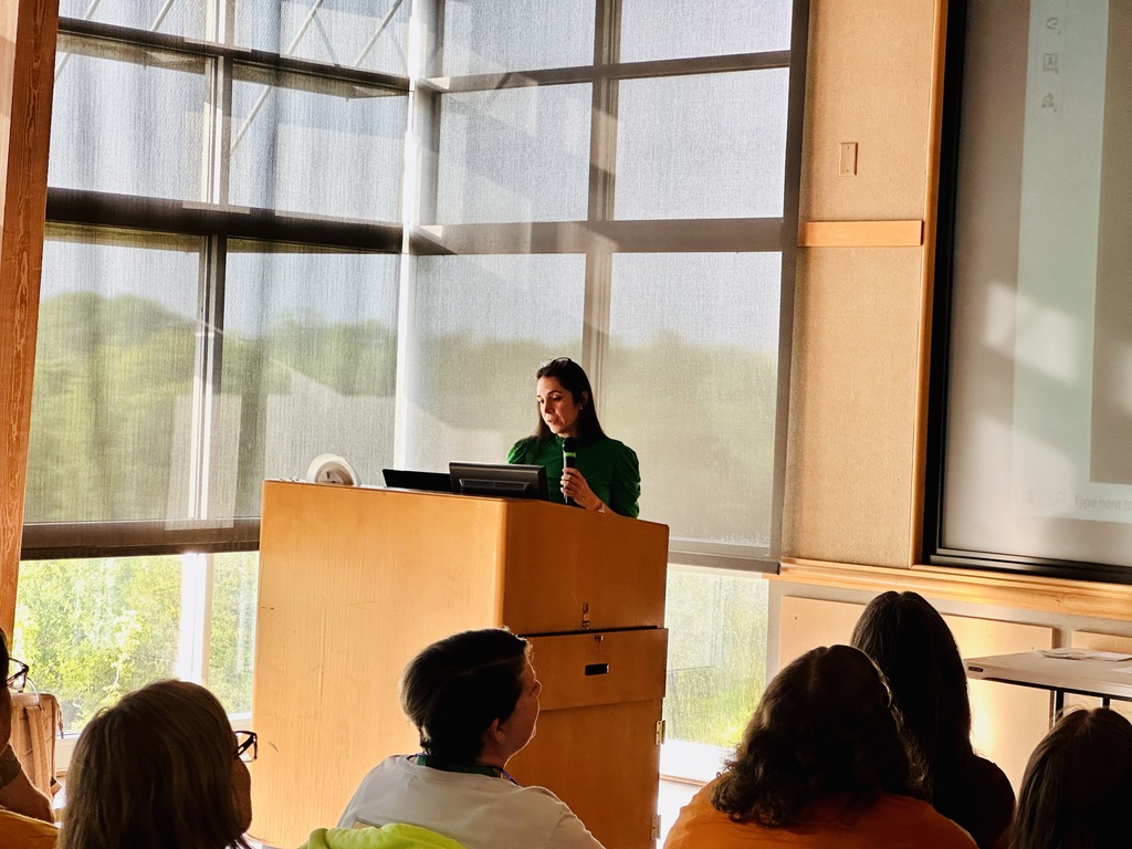 M.T.O. Dallas presents at the Blackland Prairie Texas Master Naturalist Community Presentation