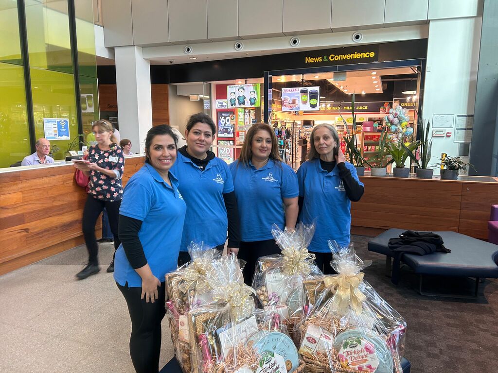 M.T.O. Sydney Celebrates International Nurses Day