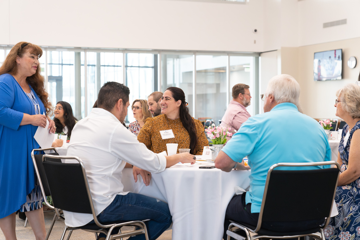 M.T.O. Shahmaghsoudi® Houston Participates in Fort Bend ISD Faith Network Meeting