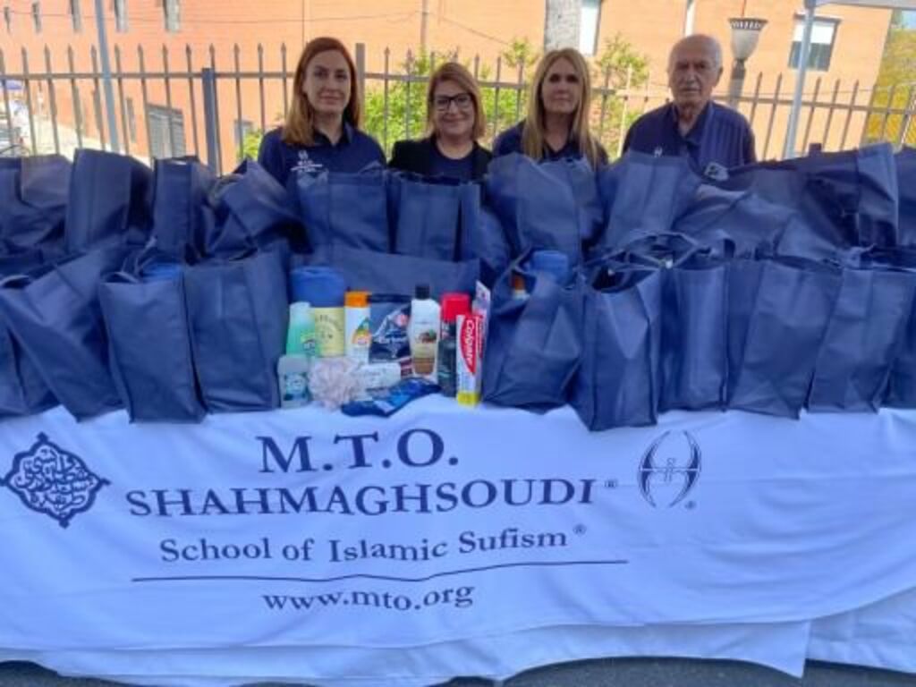 Los Angeles County Collaborates with M.T.O. to Donate to Local Community
