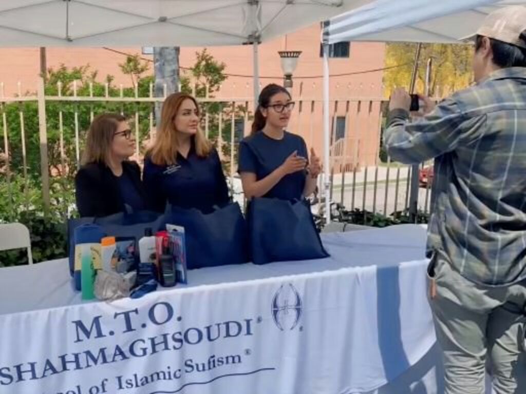 Los Angeles County Collaborates with M.T.O. to Donate to Local Community