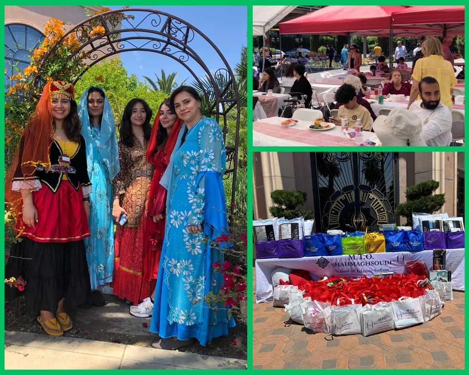 Children's Day Event Hosted by M.T.O. Los Angeles