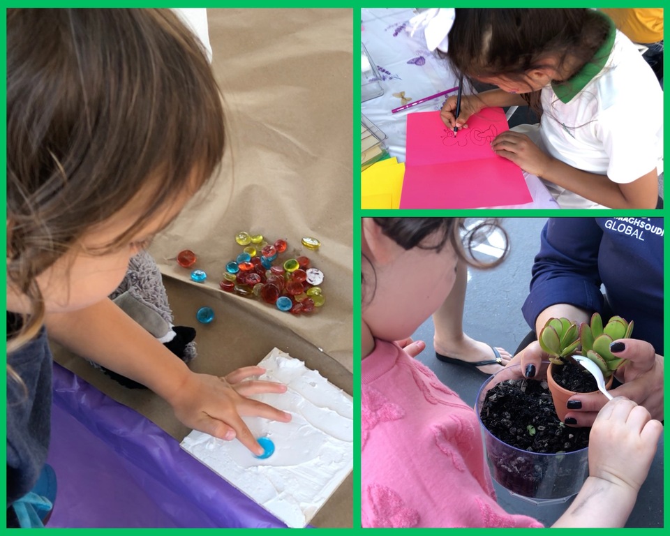 Children's Day Event Hosted by M.T.O. Los Angeles