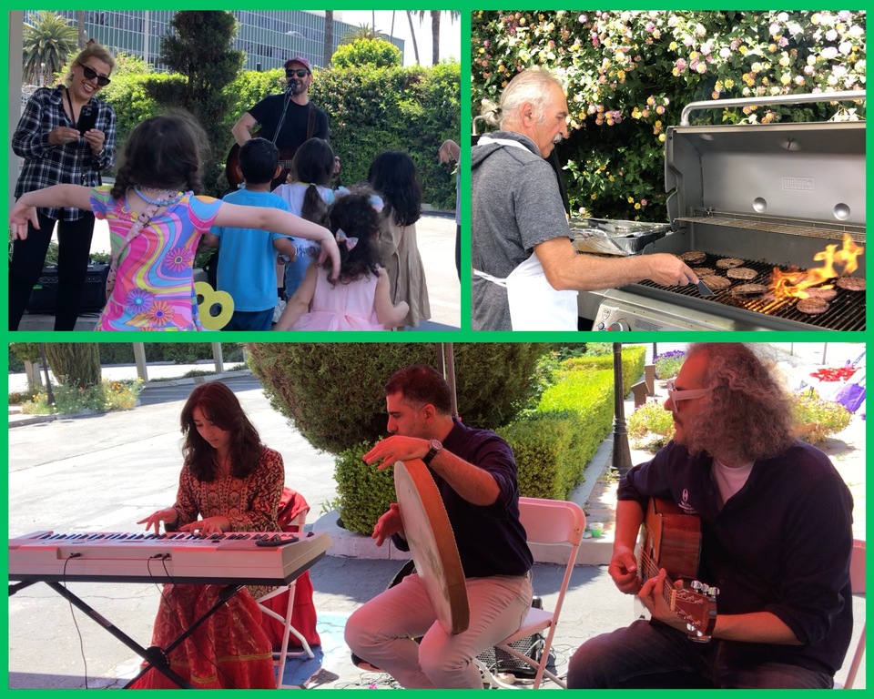 Children's Day Event Hosted by M.T.O. Los Angeles