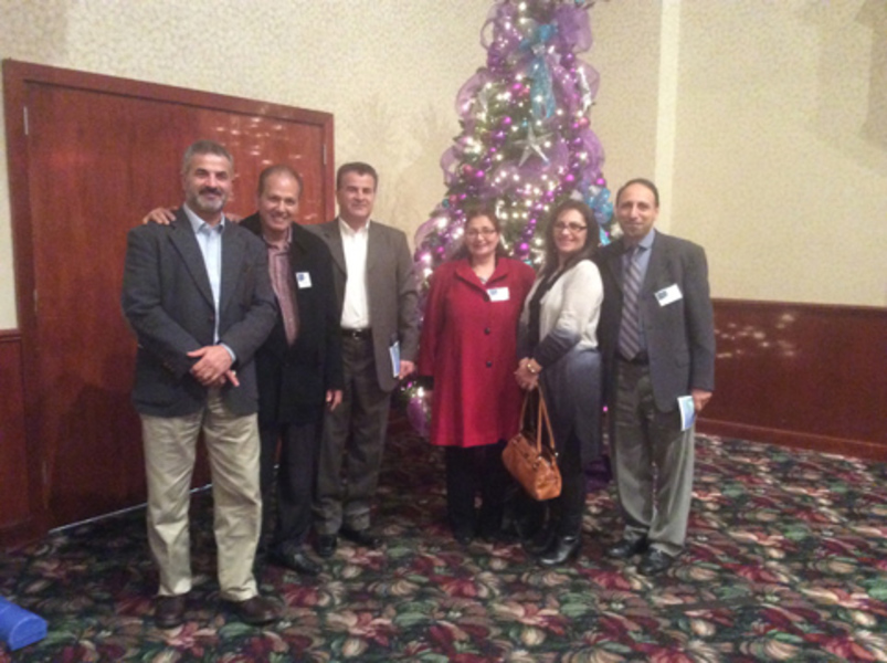 Annual Luncheon of the Interfaith Conference of Greater Milwaukee