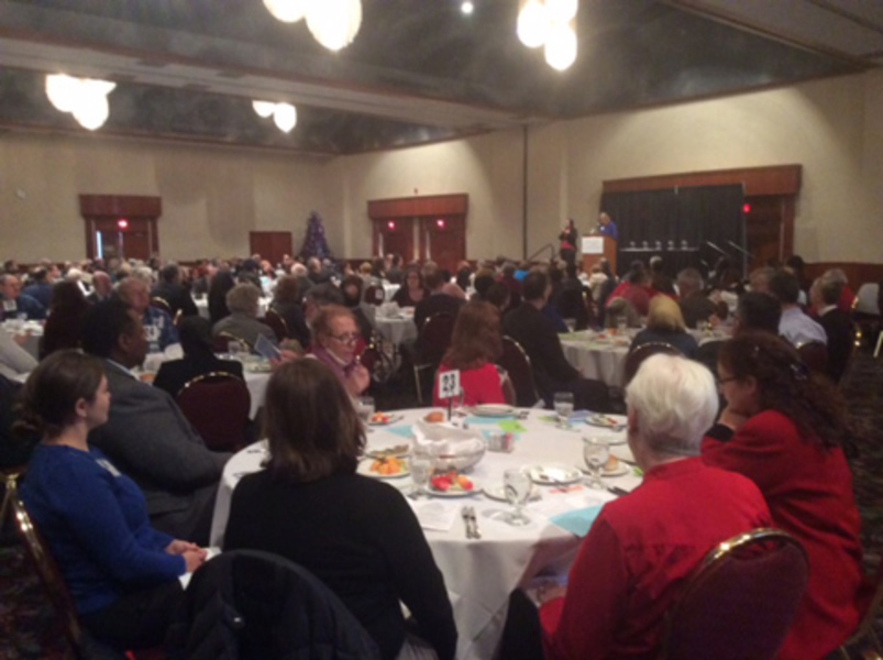 Annual Luncheon of the Interfaith Conference of Greater Milwaukee