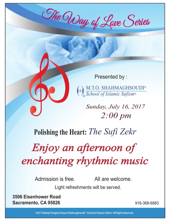 Sufi Zikr: Polishing The Heart