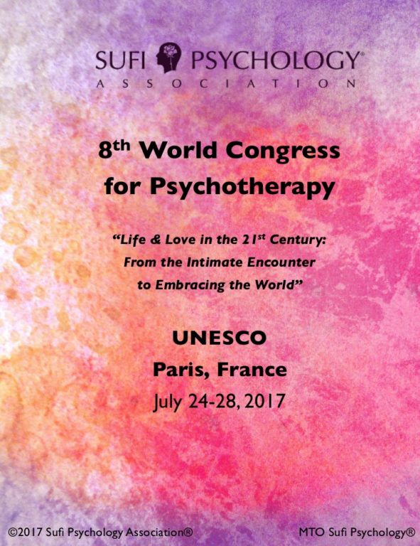 SPA at World Congress for Psychotherapy