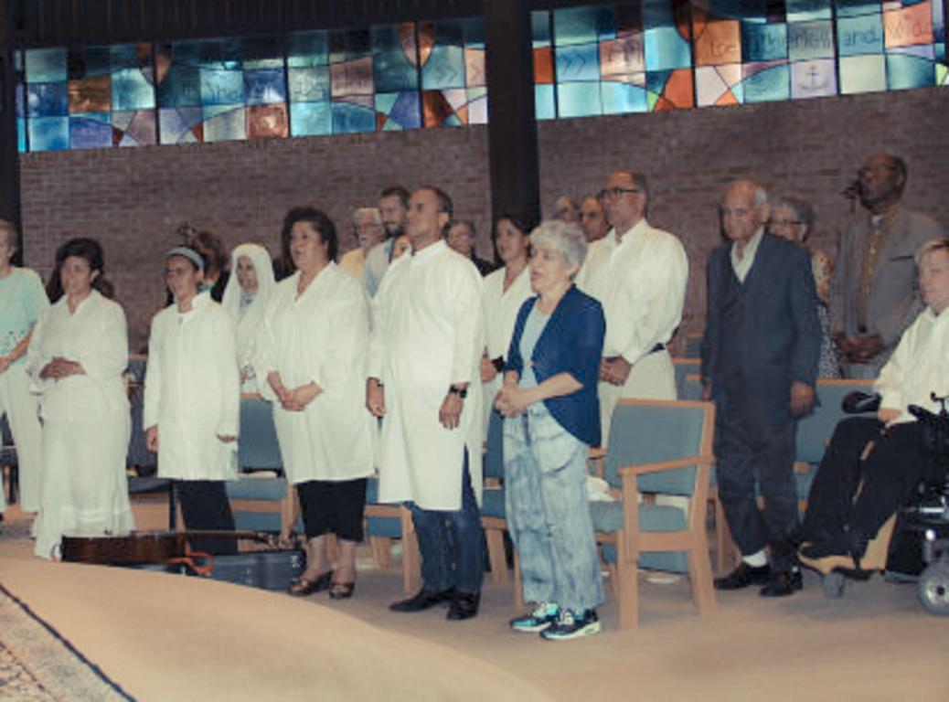 M.T.O. St. Louis participates in interfaith United Peace Prayer