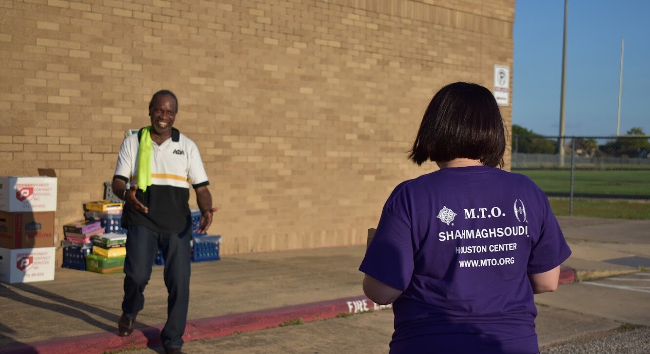 M.T.O. Houston Contributes to Community Donation Efforts