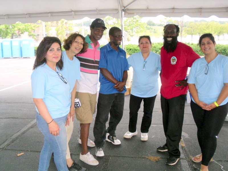 M.T.O. Atlanta Contributes to Back-to-School Community Drive