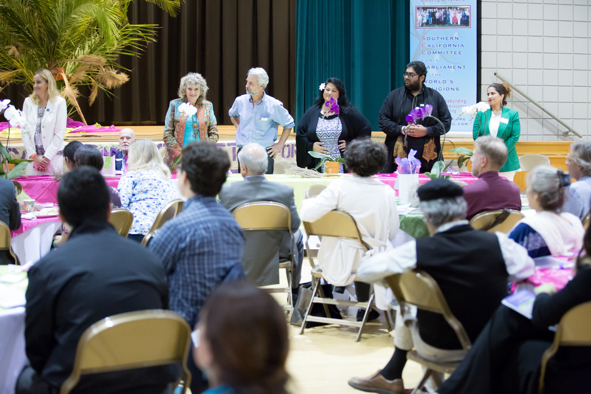 Southern California Parliament of the World's Religions - 10th Anniversary