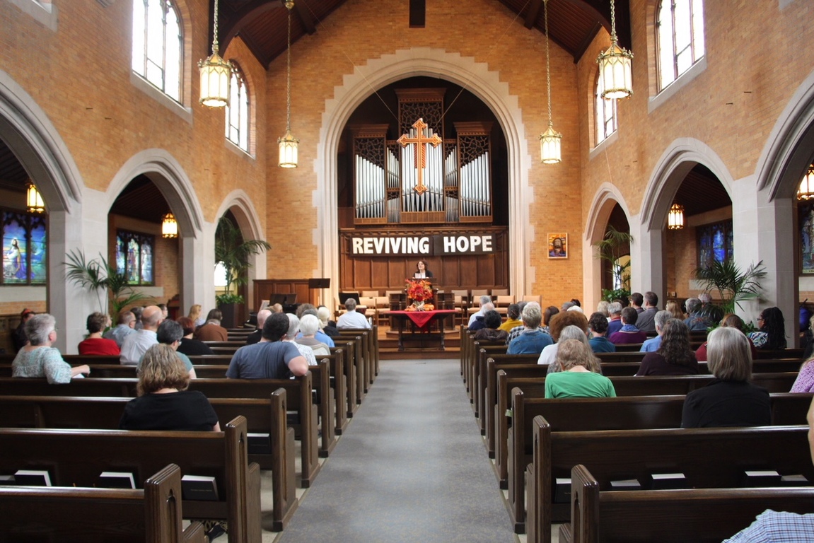 Reviving Hope - Annual Interfaith Workshop