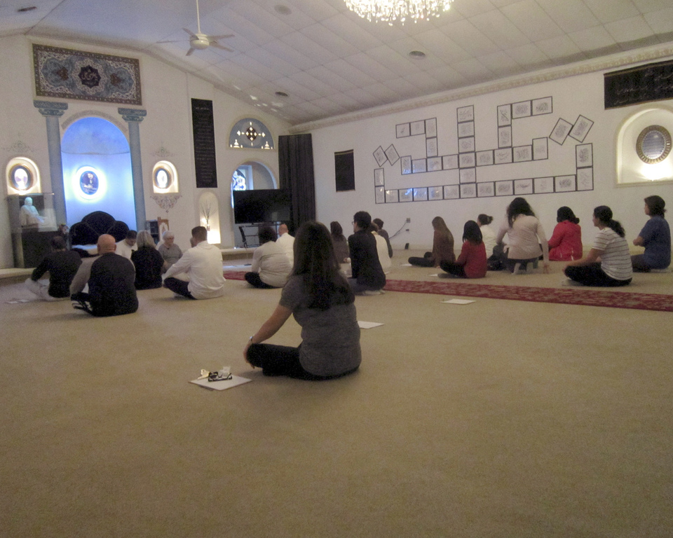 Unbounded Love: Meditation Workshop