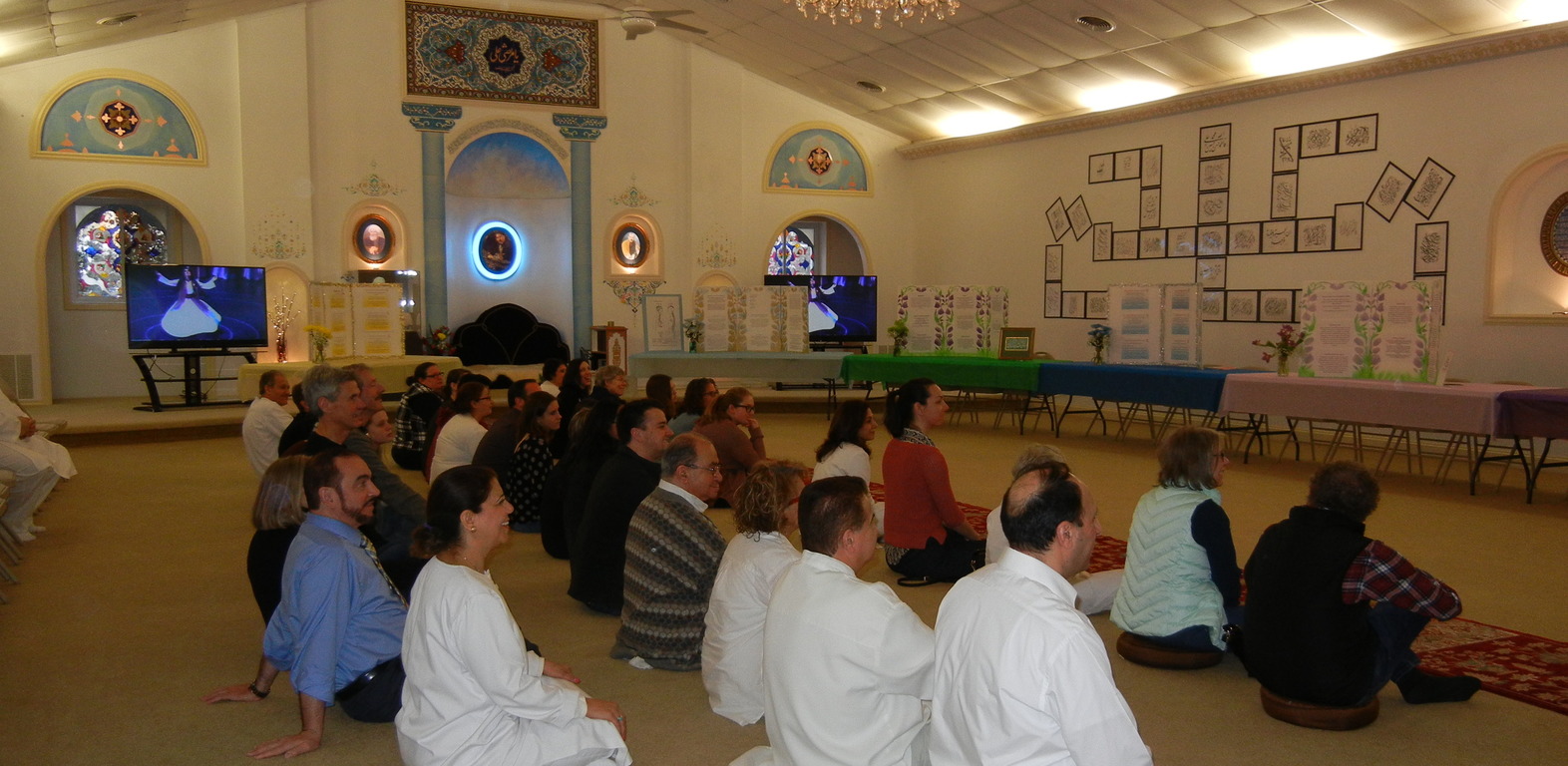 Exploring Sufi Teachings Through the Lives of Sufi Sages