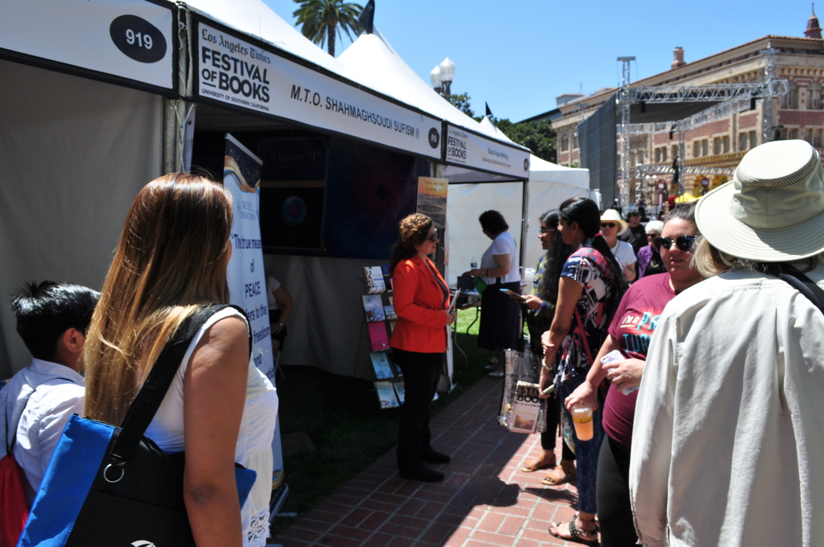 2018 Los Angeles Times Festival of Books