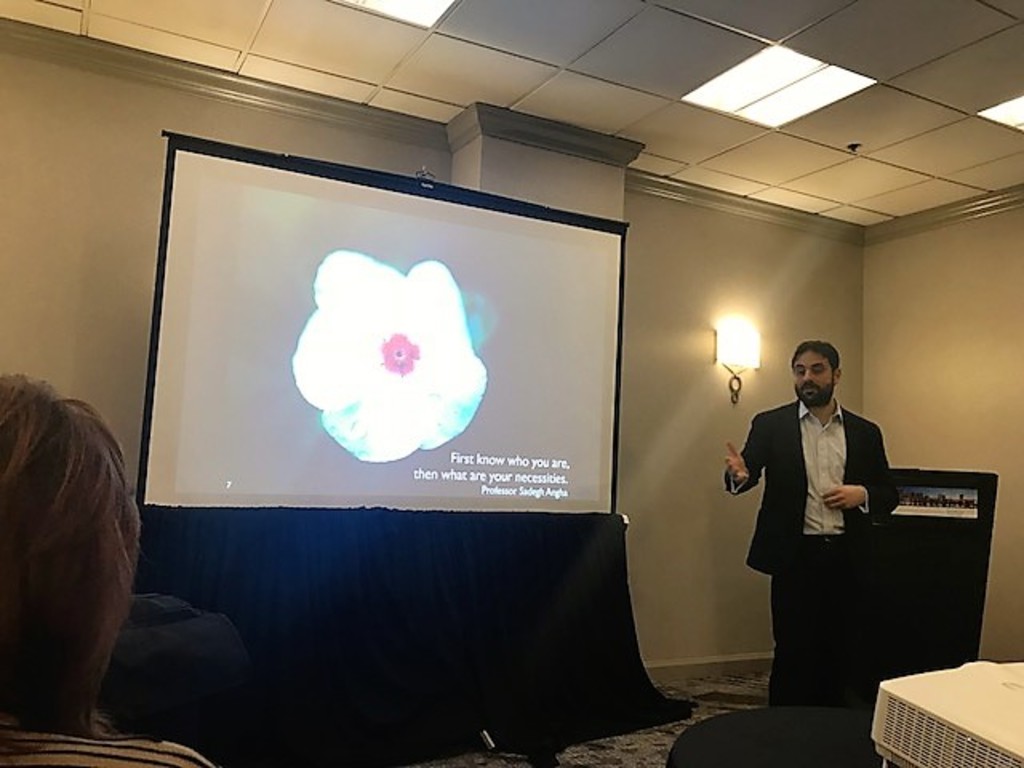 Sufi Psychology Association® Presents at WPA Annual Conference
