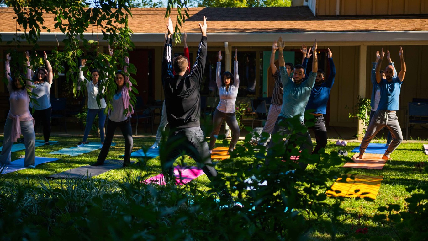 Creating Positive Change: Annual Tamarkoz® Retreat for Young Adults