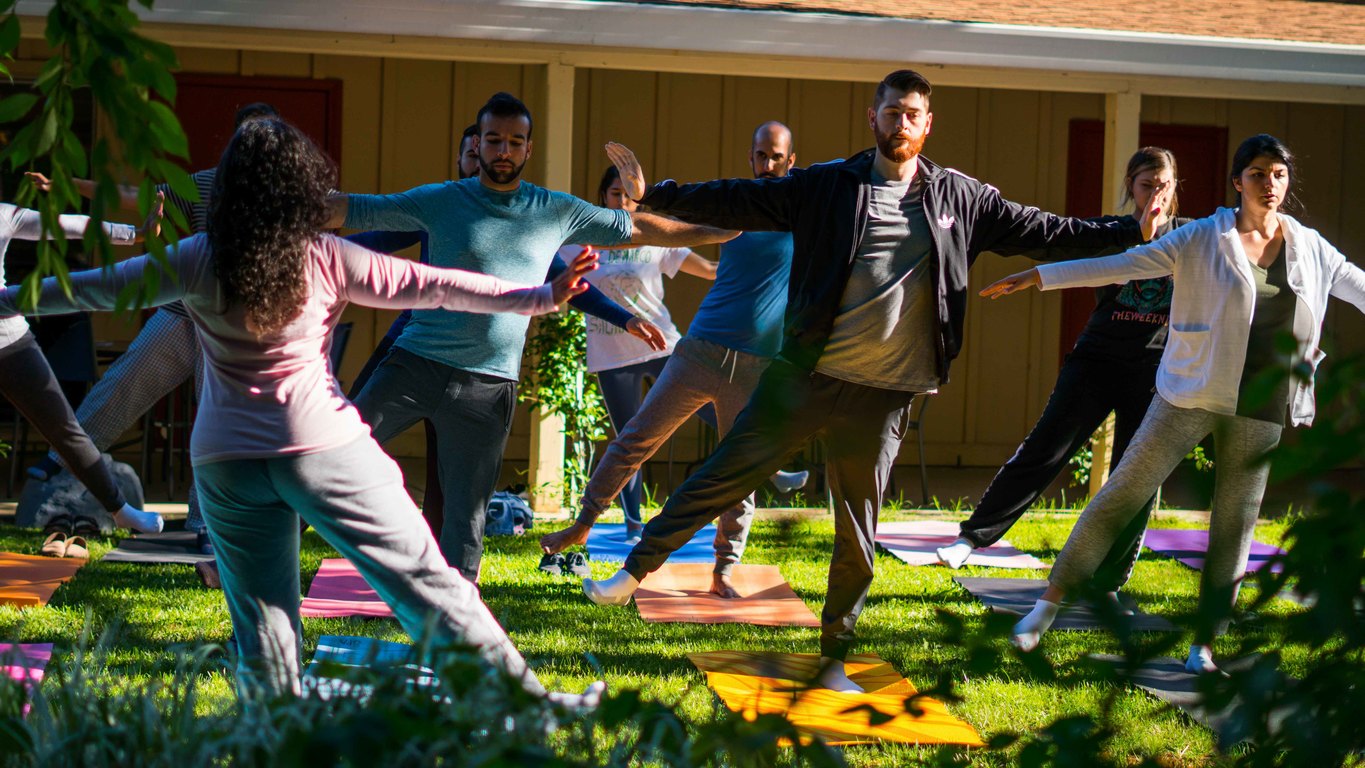Creating Positive Change: Annual Tamarkoz® Retreat for Young Adults