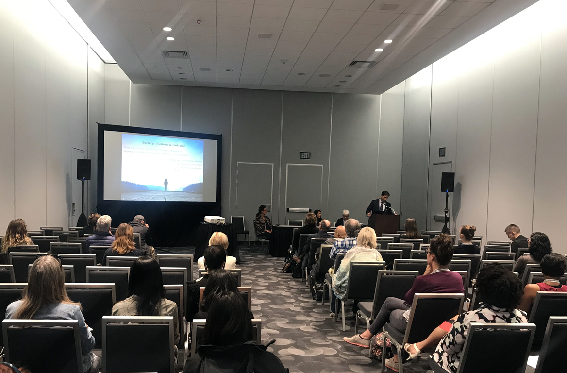 Sufi Psychology Association Presents at the 126th Annual APA Convention