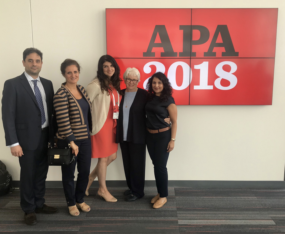 Sufi Psychology Association Presents at the 126th Annual APA Convention