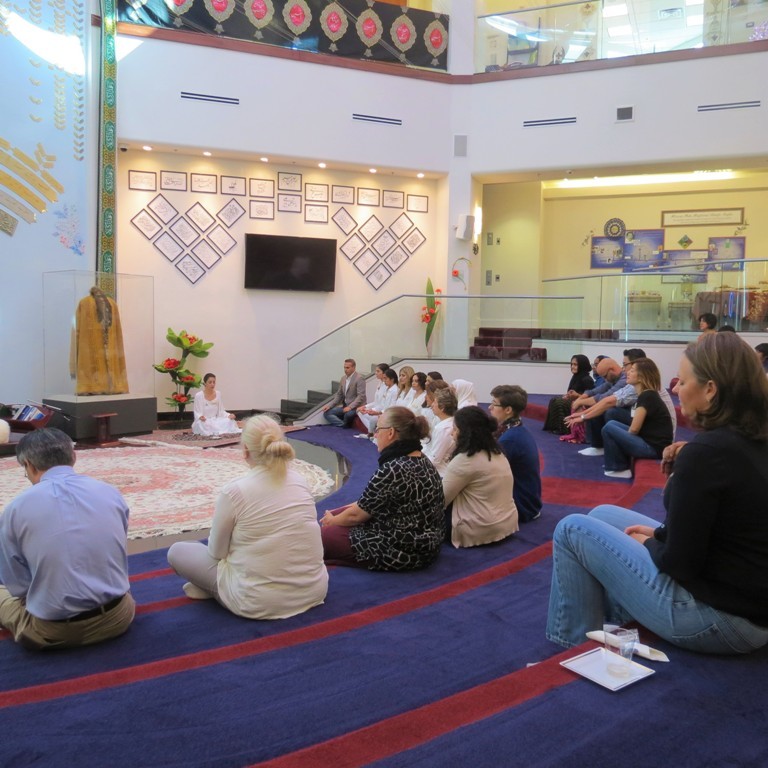 Dallas Open House: Sufism, The Seed of Hope