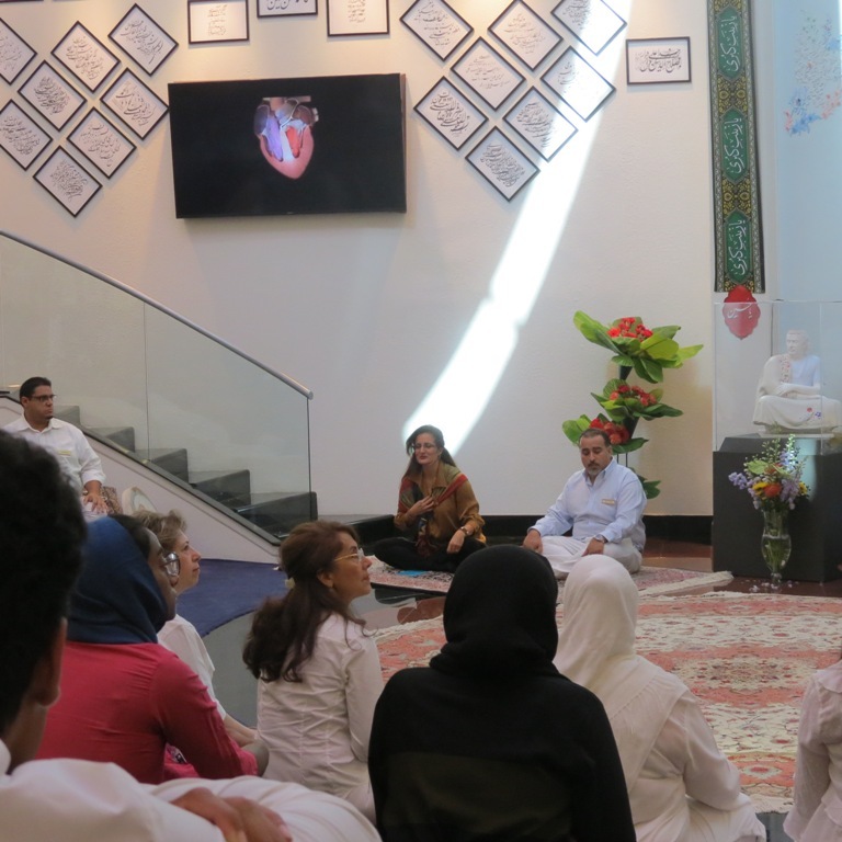 Dallas Open House: Sufism, The Seed of Hope