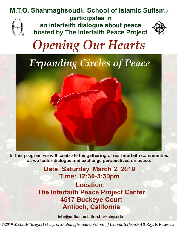 Opening Our Hearts: Expanding Circles of Peace