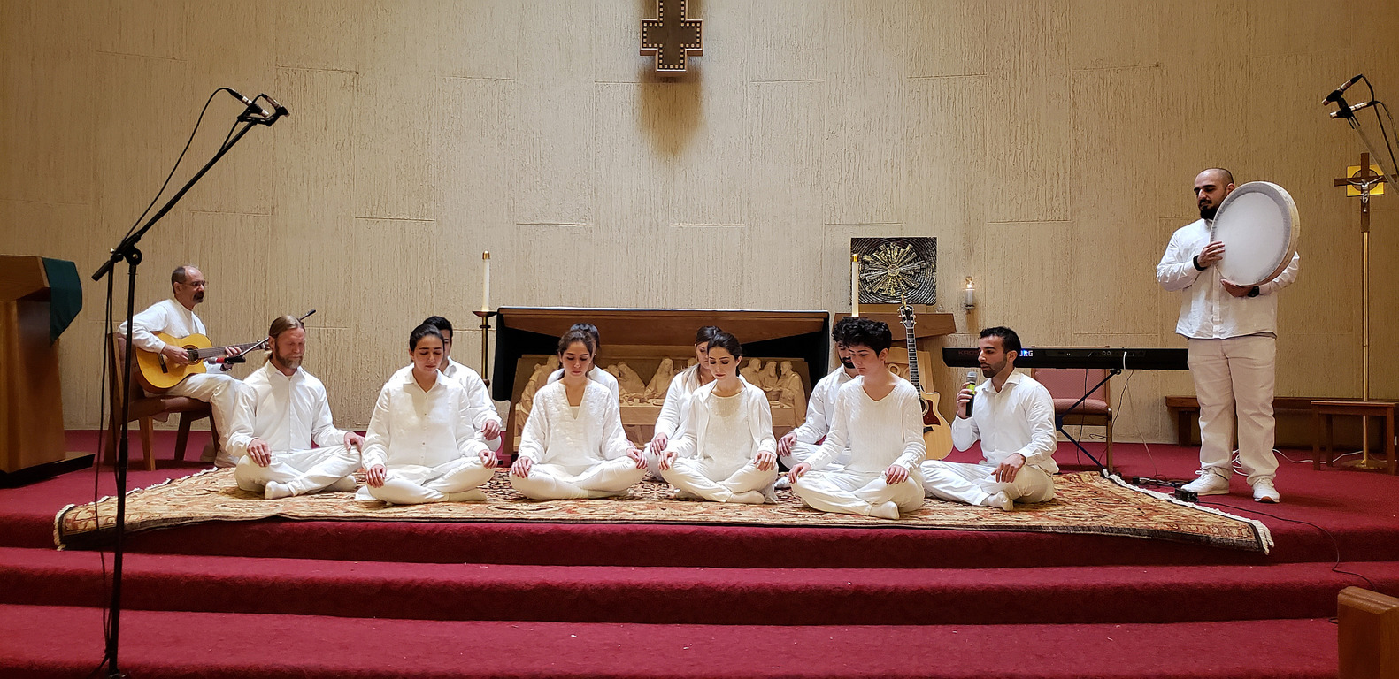 Interfaith Concert in Celebration of World Interfaith Harmony Week