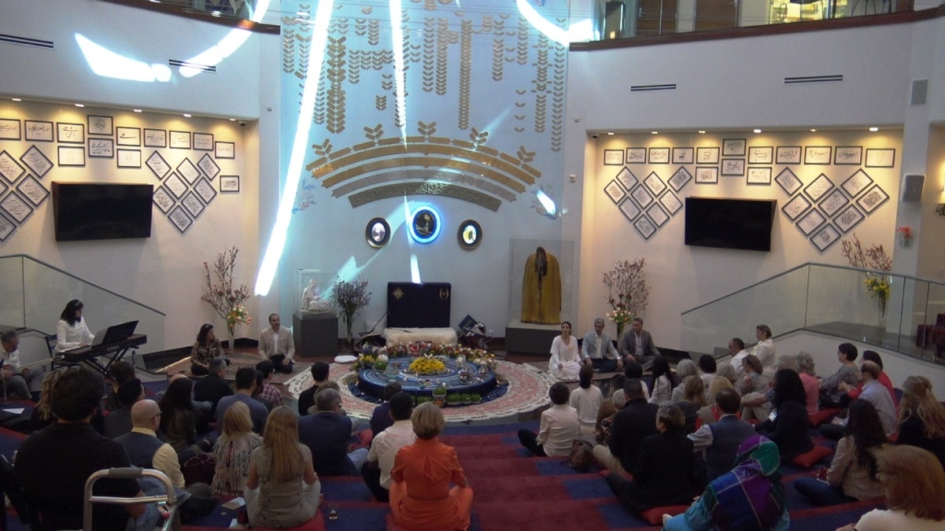 Dallas Open House: Sufism, The Essence of Love