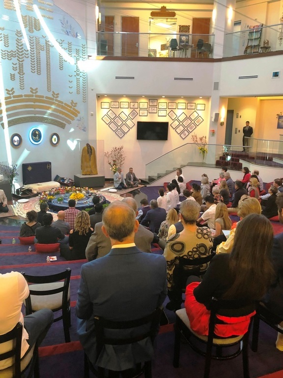 Dallas Open House: Sufism, The Essence of Love