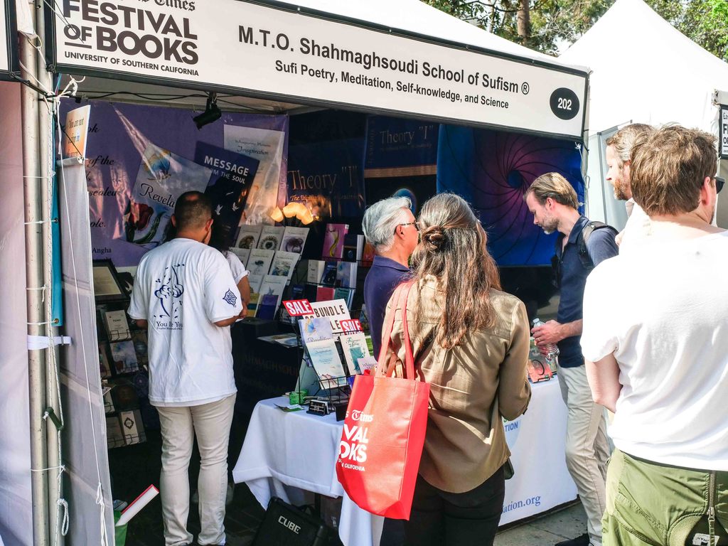 2019 Los Angeles Times Festival of Books